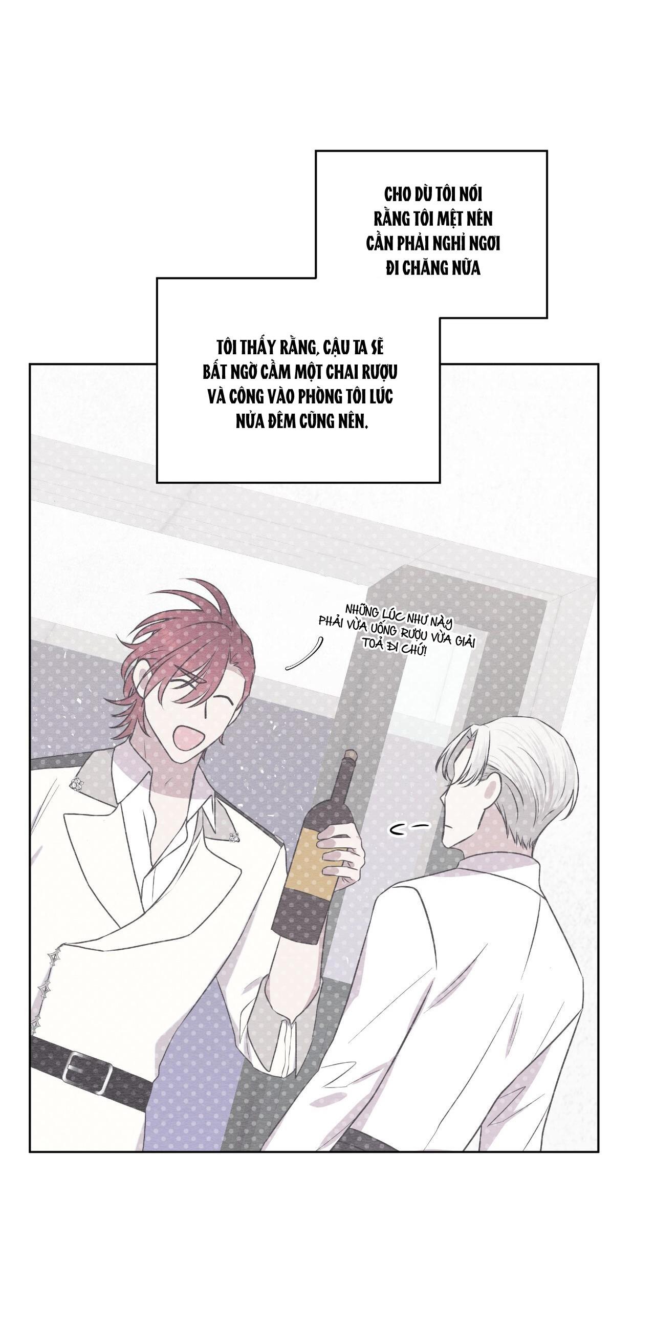 rừng biển [bl] chapter 35 18