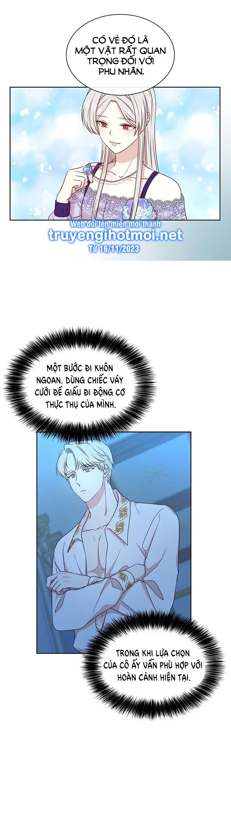 tôi chán nản vì người chồng thứ 2 còn "khỏe" hơn chồng cũ chapter 12.2 4