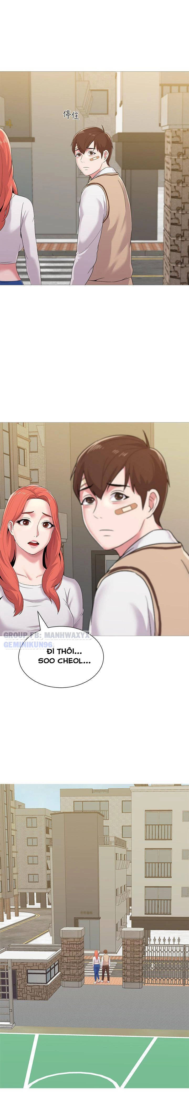 cô giáo gợi cảm chapter 23 3