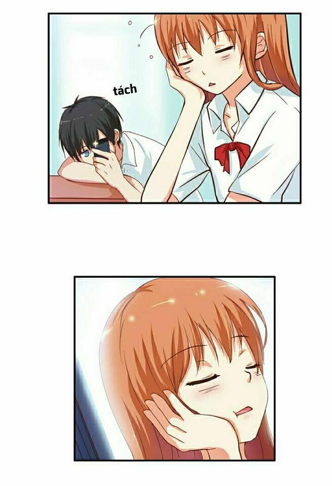 mối tình đầu có chút ngọt chapter 6 8