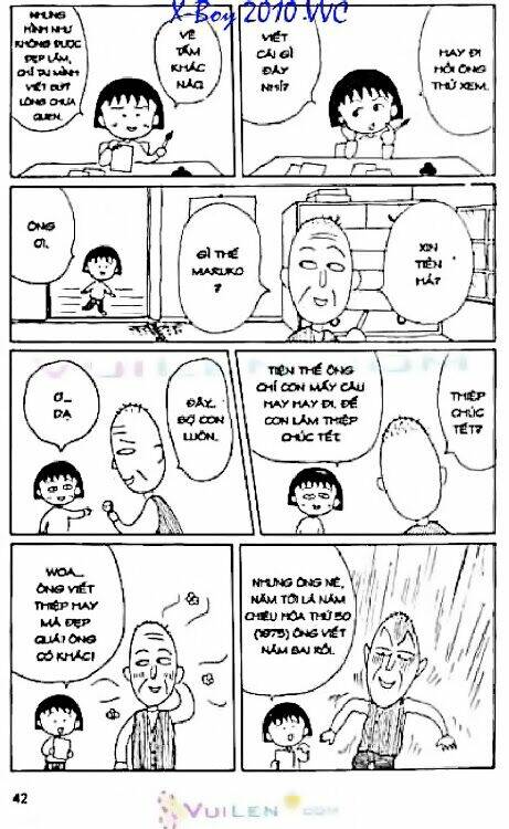 nhóc maruko chapter 7 43