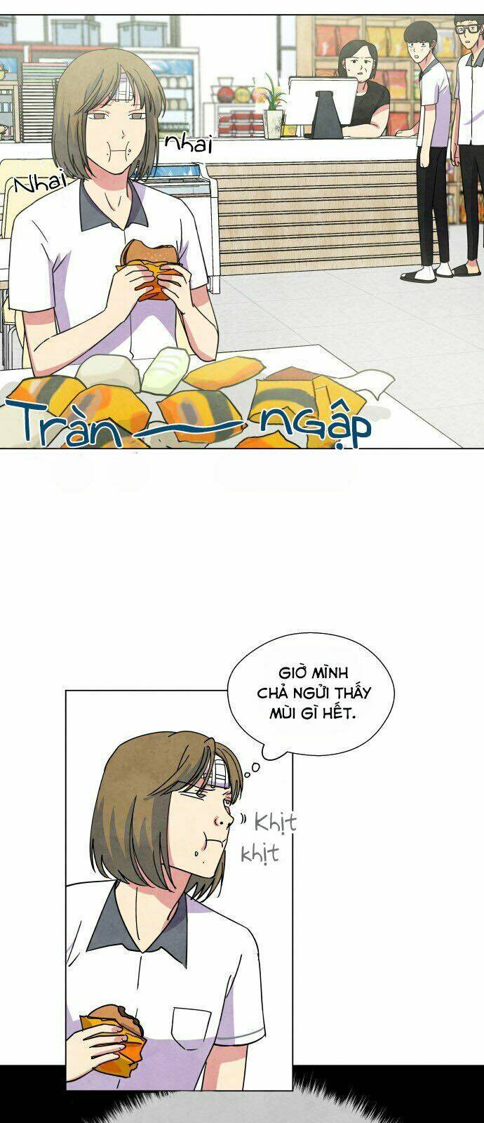 tai sói và mũ đỏ chapter 11 8