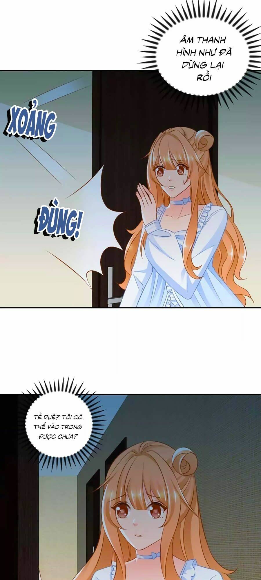 phụng tử thành hôn : tiên thê không được trốn chapter 18 1