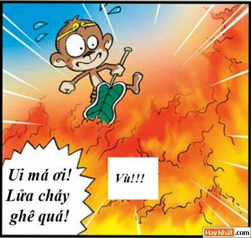 tây du kí không hài chapter 16 3