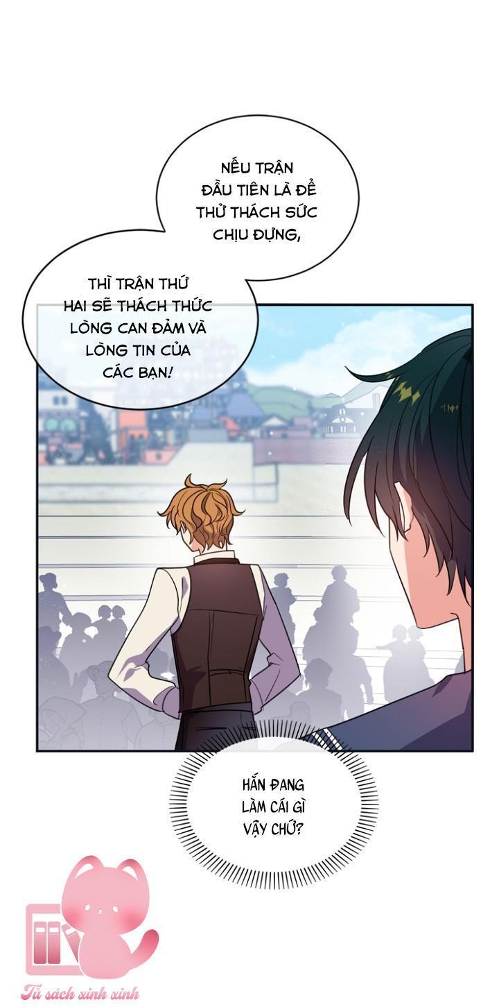 nguyện ước vô vọng của ma nữ chapter 32 34