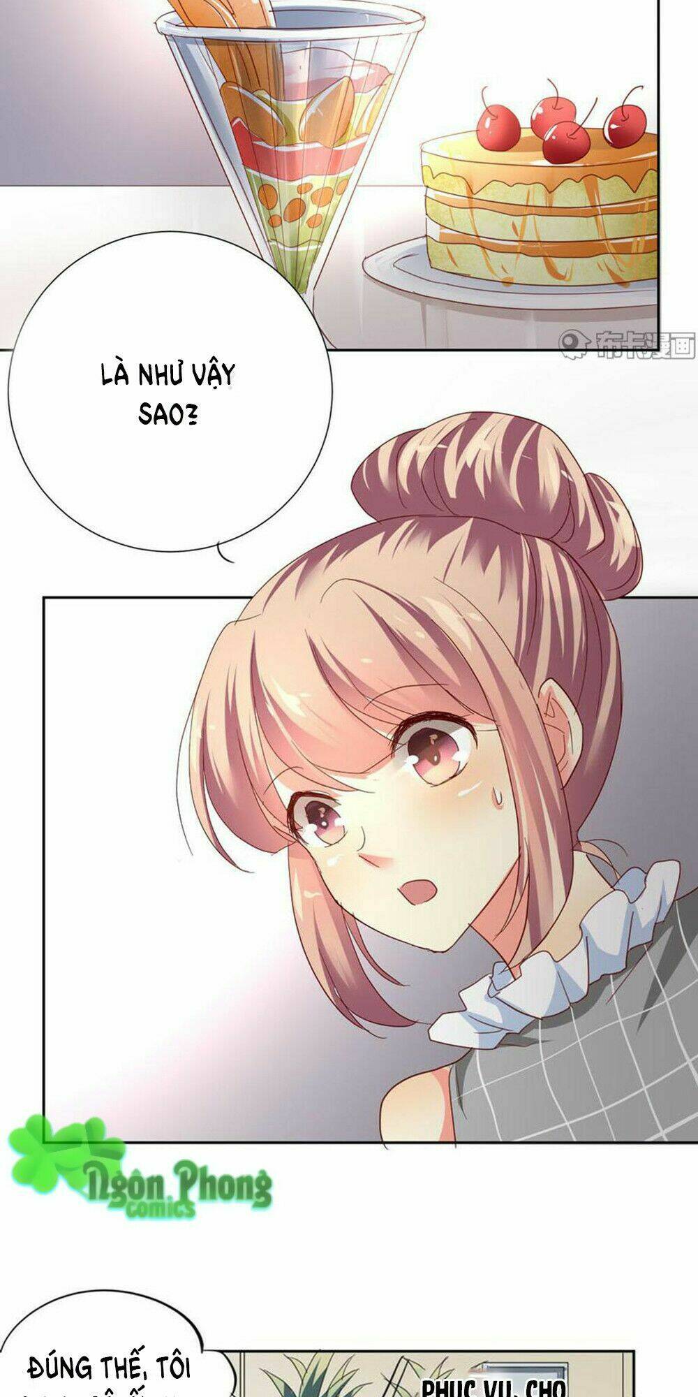 cô gái đặc biệt nhất của tôi chapter 23 12