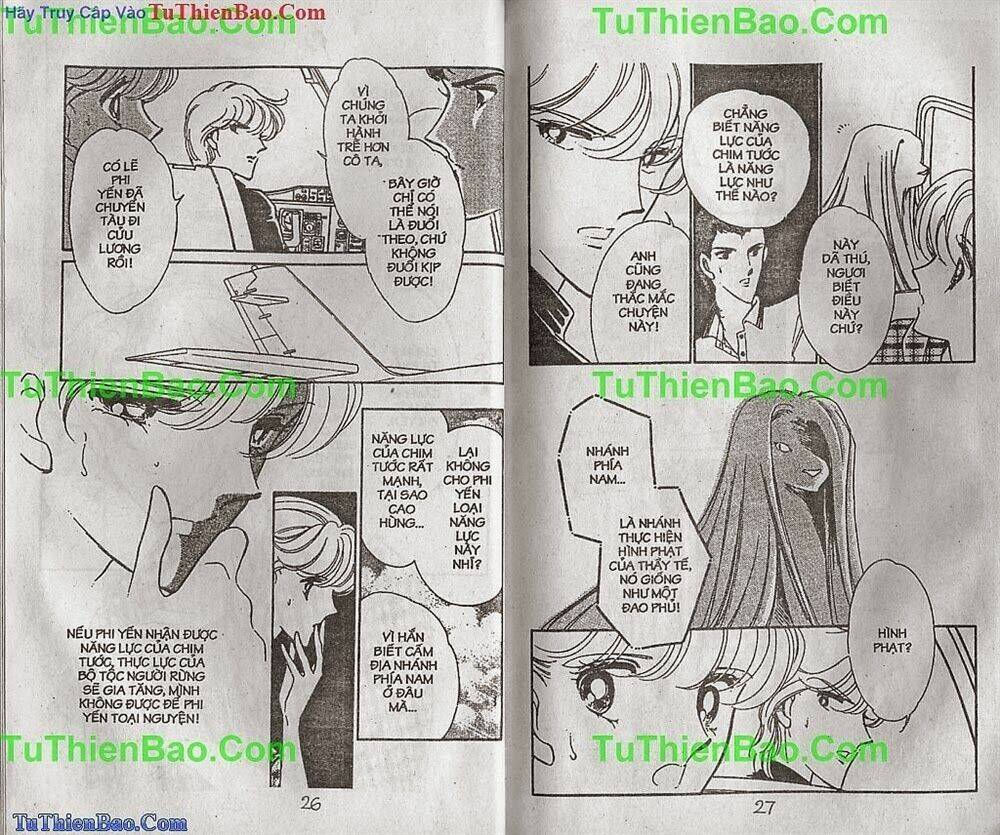 câu chuyện dẽ thương chapter 12 14