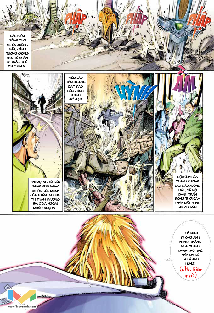 phong vân chapter 374 10