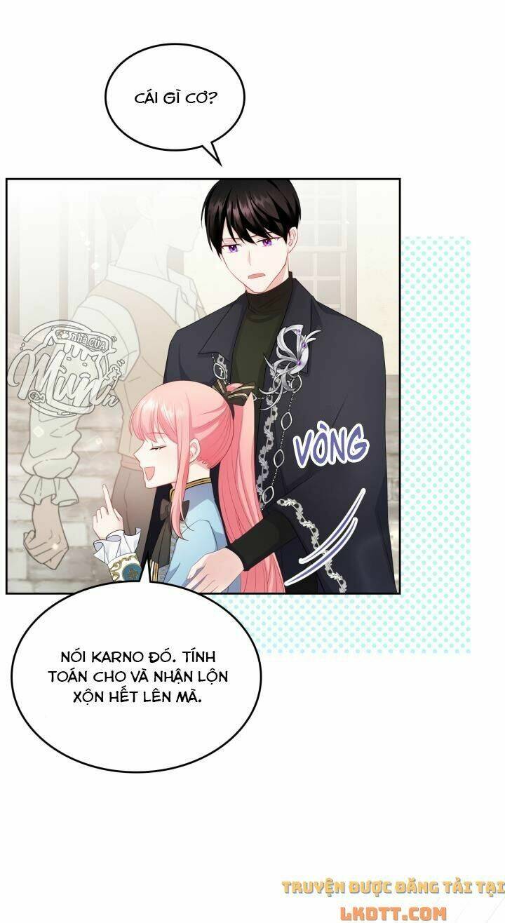 công chúa phản diện muốn ở trong ngôi nhà bánh quy chapter 50 11