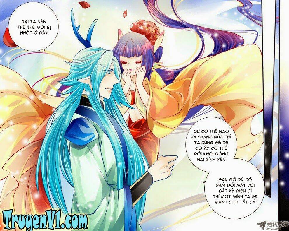 long phượng trình tường chapter 88 4