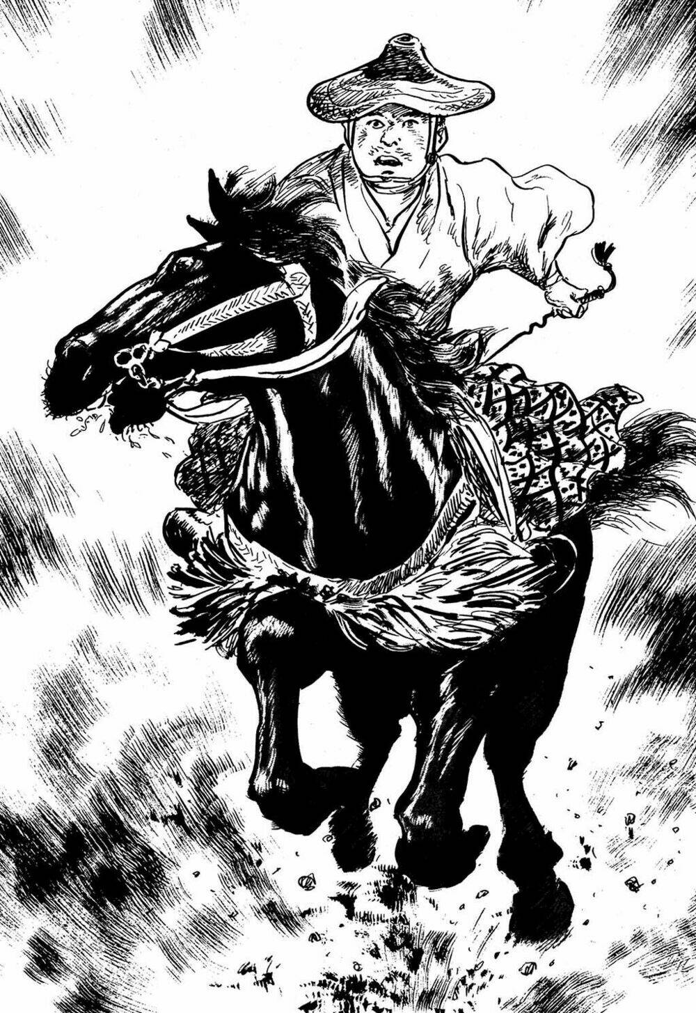 hanzou no mon chapter 3 5