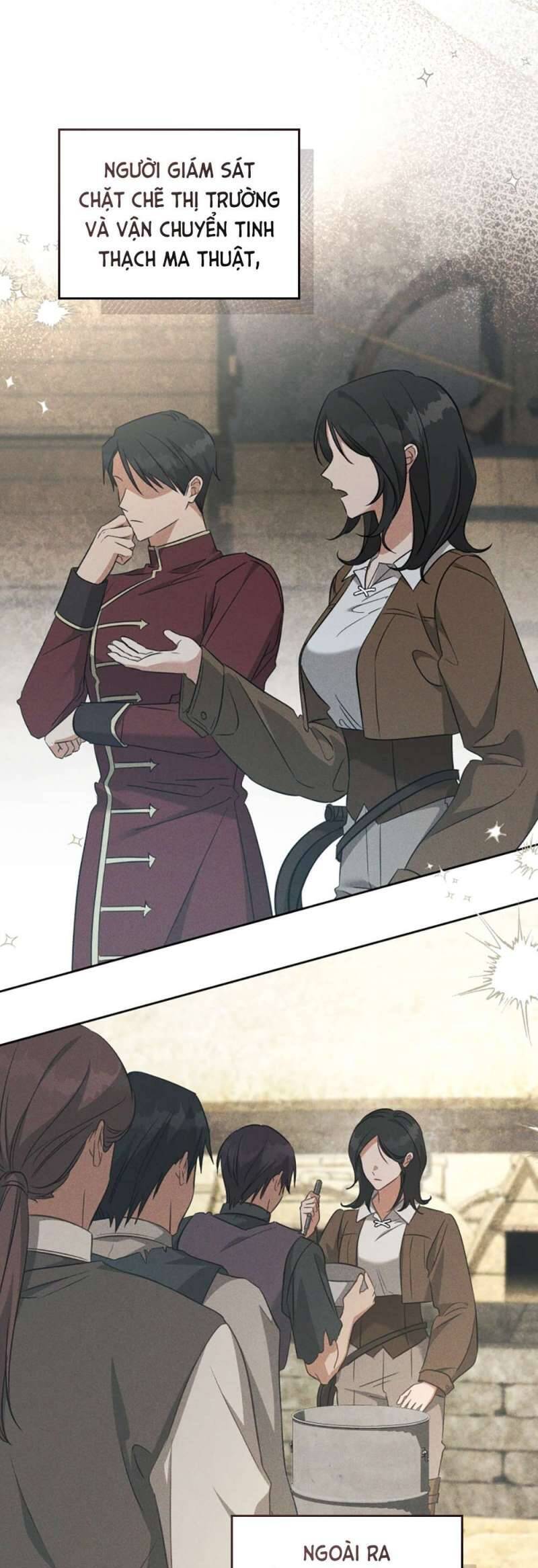 công chúa khắc dấu lên kẻ phản nghịch chapter 60 4