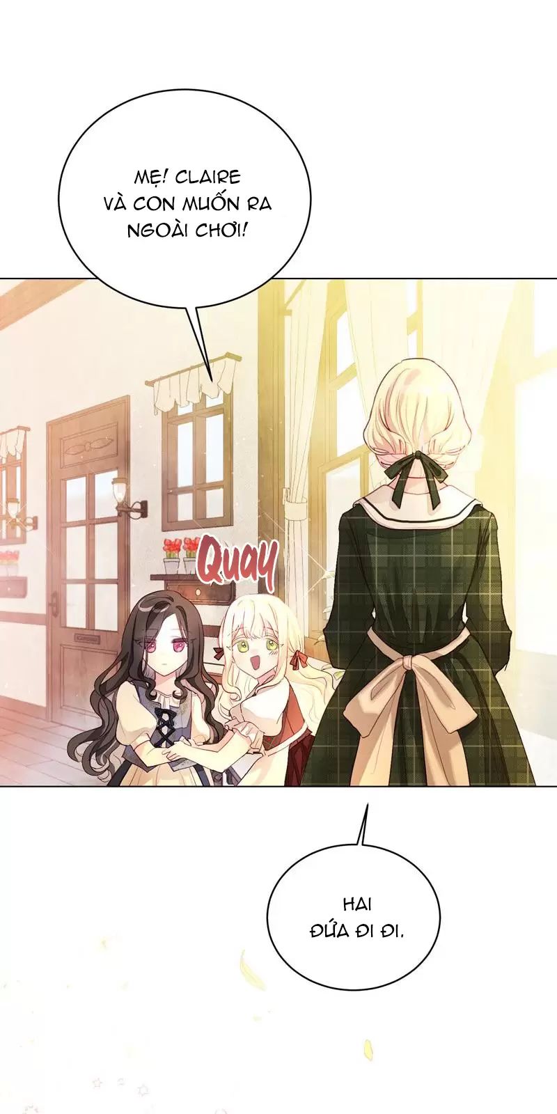 Một Ngày Nọ Bỗng Dưng Cha Xuất Hiện Chapter 1 21