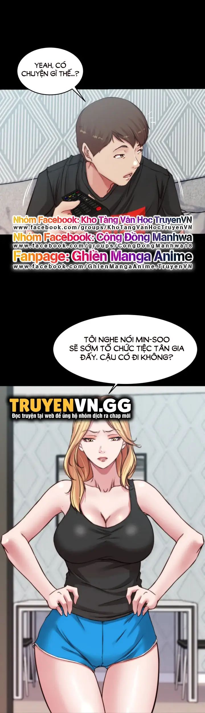 nhật ký quần lót chapter 82 24