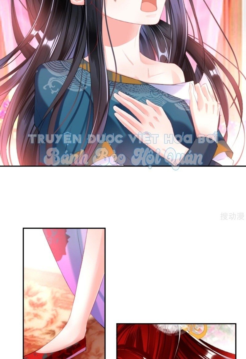 vương gia, áo lót của ngươi rơi mất rồi chapter 39 23