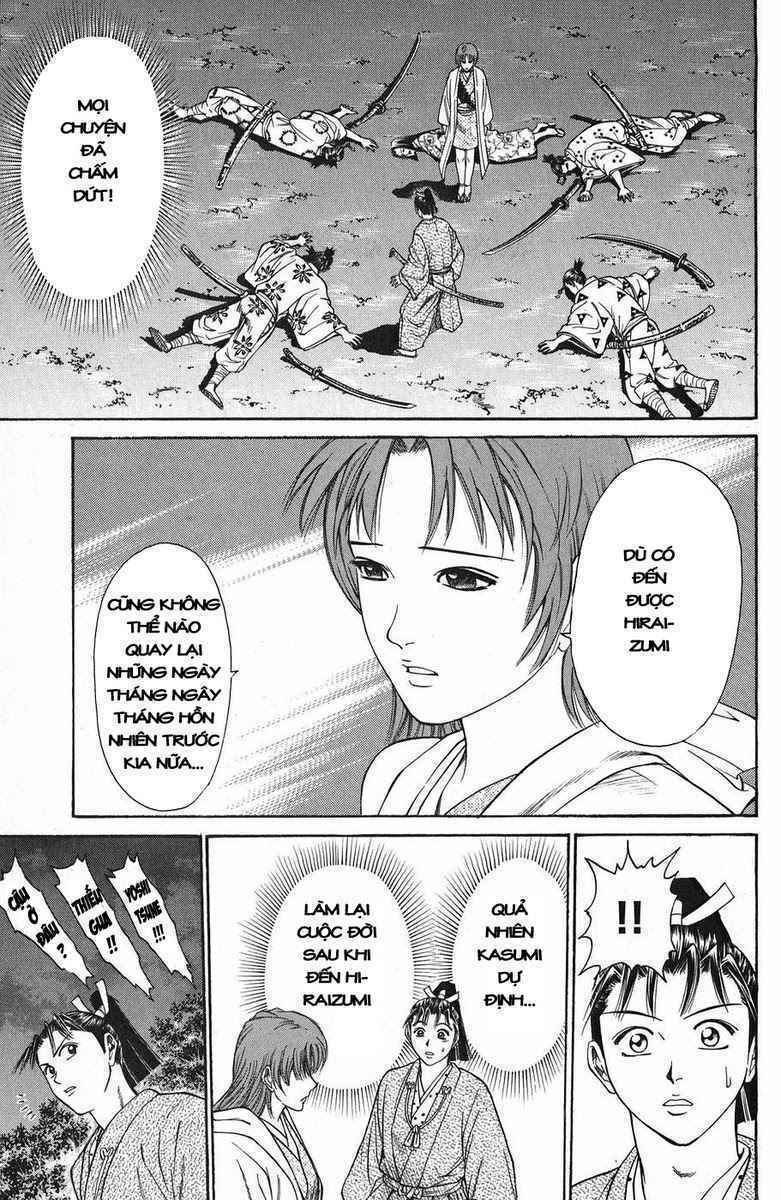 thiếu niên vương i - shana oh yoshitsune i chapter 48 47