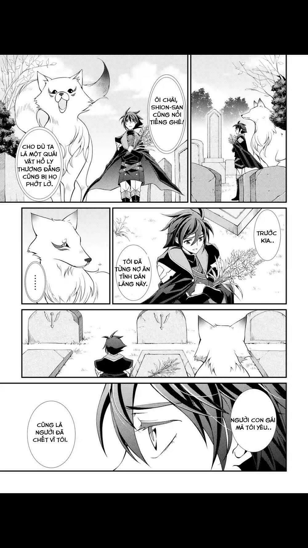 anh hùng bóng tối mạnh nhất - những thành viên trong đội đã phản bội tôi chapter 2.2 5