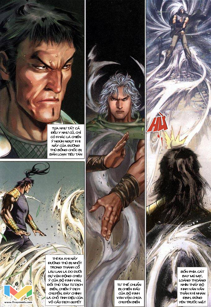 phong vân chapter 376 21