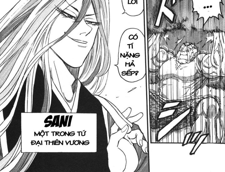 thánh tỏi sành ăn chapter 30 19