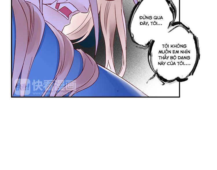 Lệnh Cấm Nghị Tộc 2 Ẩn Diện Trấn chapter 31 - Trang 61