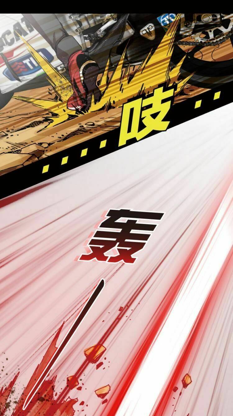 tuyệt hành giả (never over) chapter 6 21