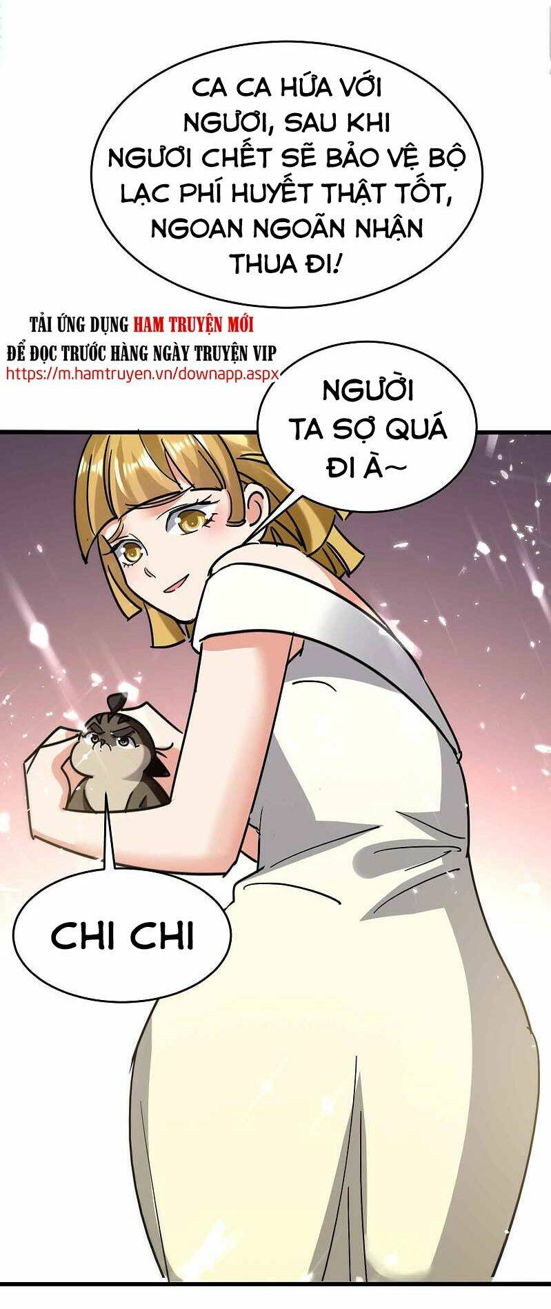 vạn giới tiên vương chapter 125 32