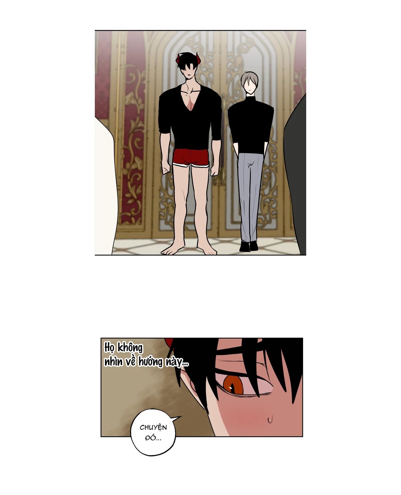 cuộc sống 2 mặt của quỷ vương chapter 65 3