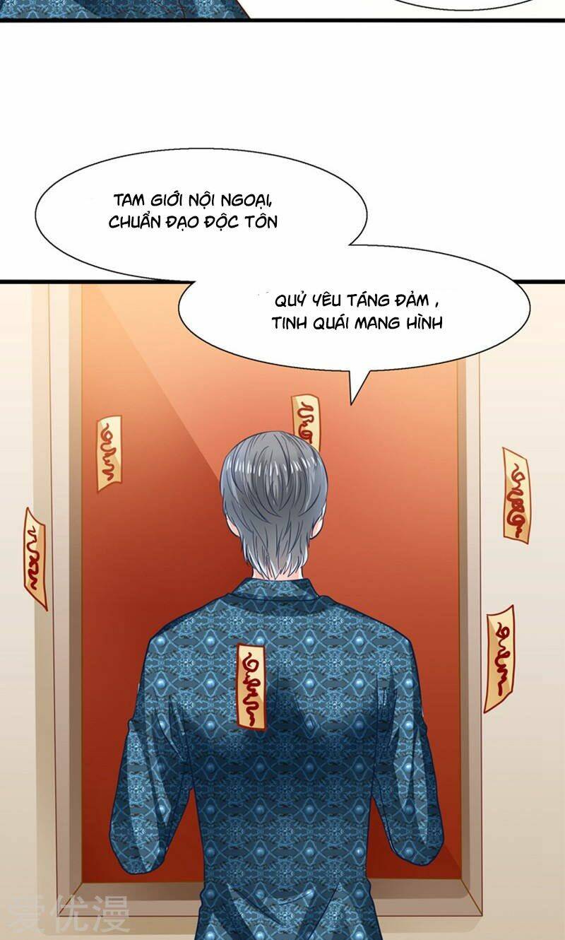 tôi bị gấu trúc nhìn trúng rồi chapter 15 10