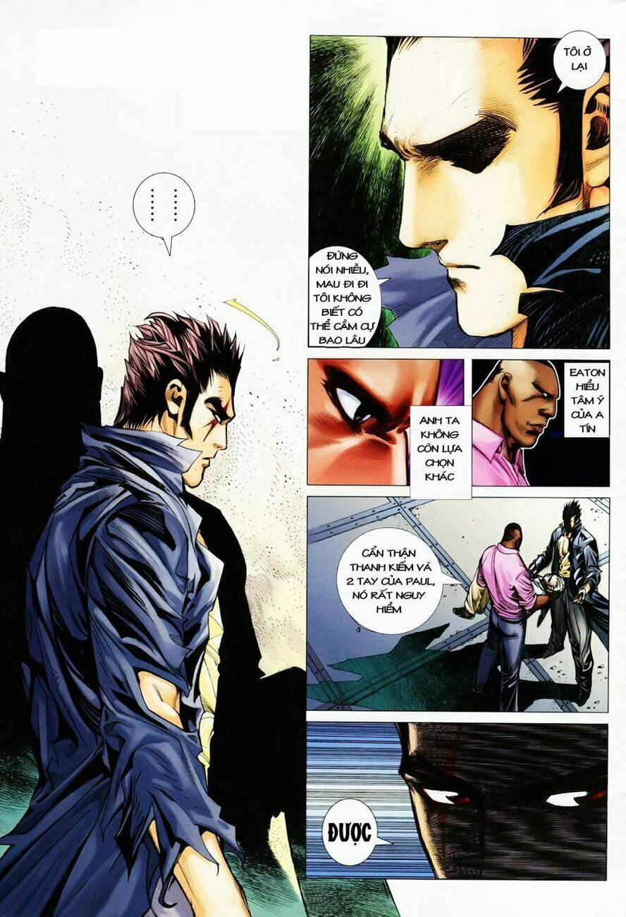 sát đạo hành giả chapter 15 11