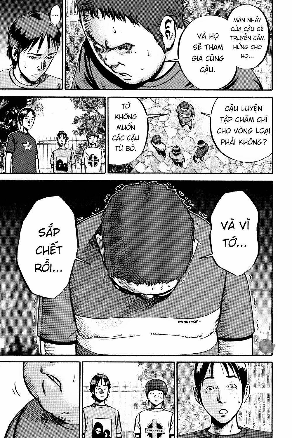 giấy báo tử chapter 42 16