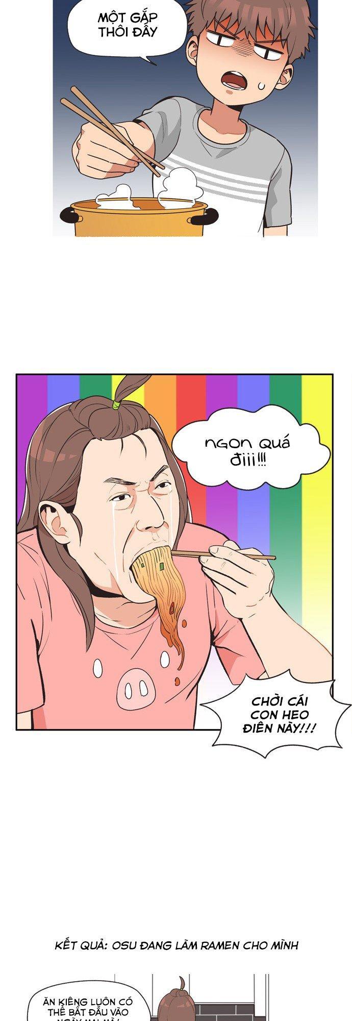 for 5kg! chapter 3 16