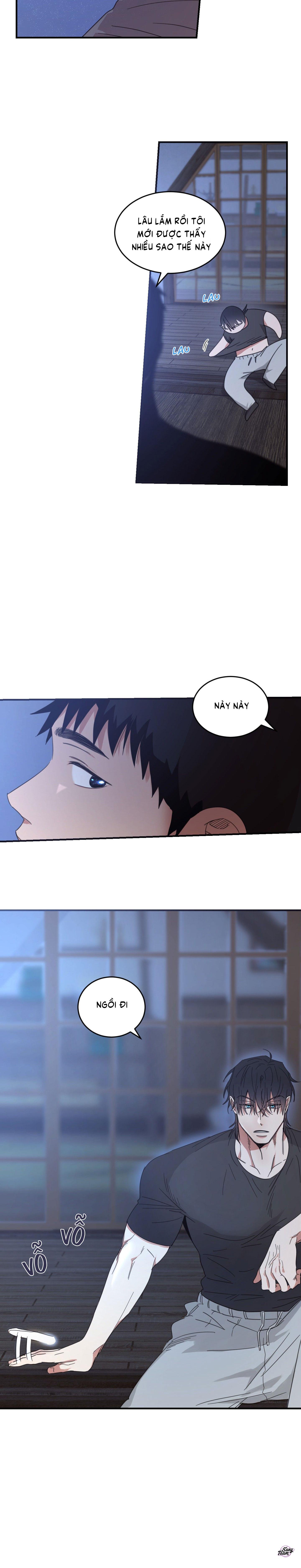 căn nhà mặt trời mọc chapter 17 4