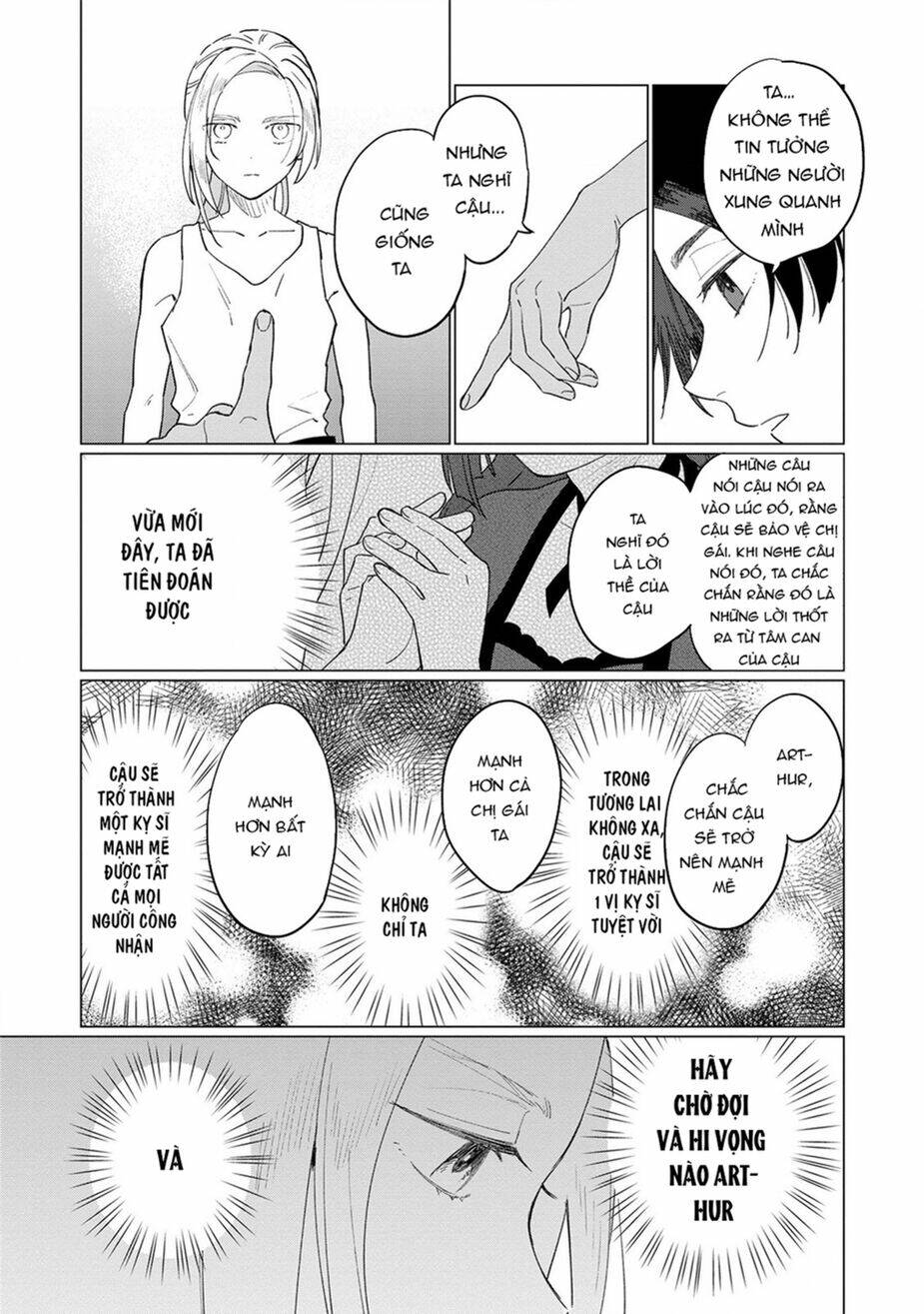 the most heretical last boss queen who will become the source of tragedy will devote herself chapter 9 38