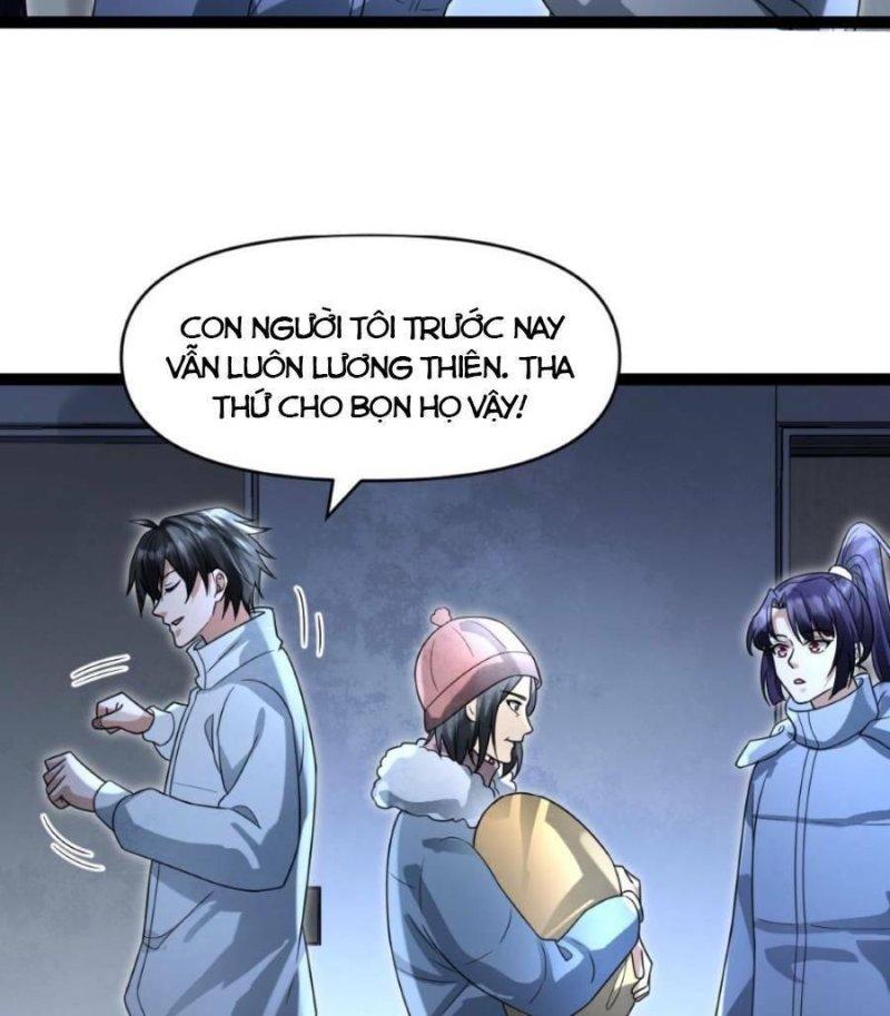 đóng băng toàn cầu: tôi gây dựng nên phòng an toàn thời tận thế chapter 59 20