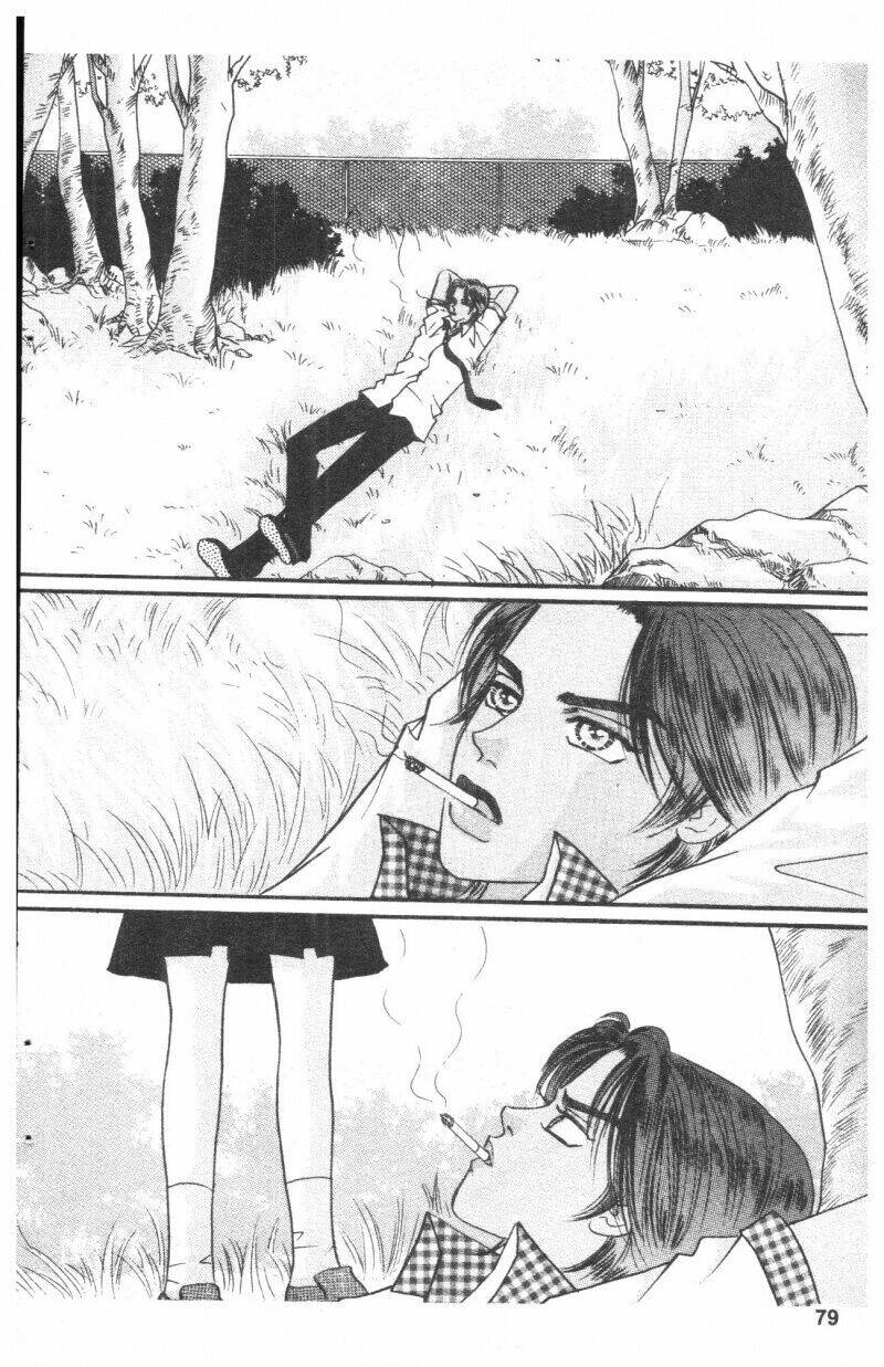 ô la la trớ trêu chapter 5 80