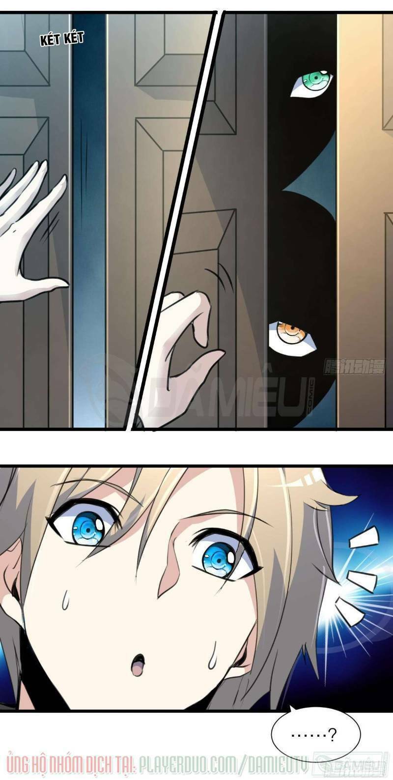 thần nhãn giám định sư chapter 50 11