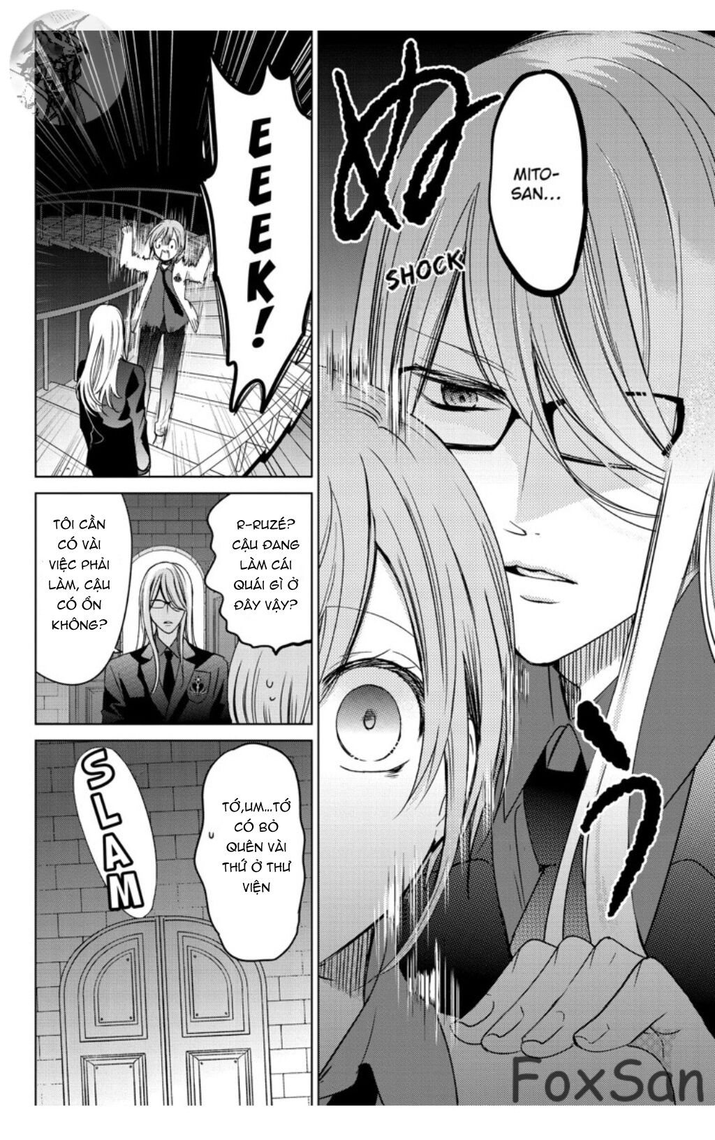 ký túc xá ma cà rồng chapter 23.2 11