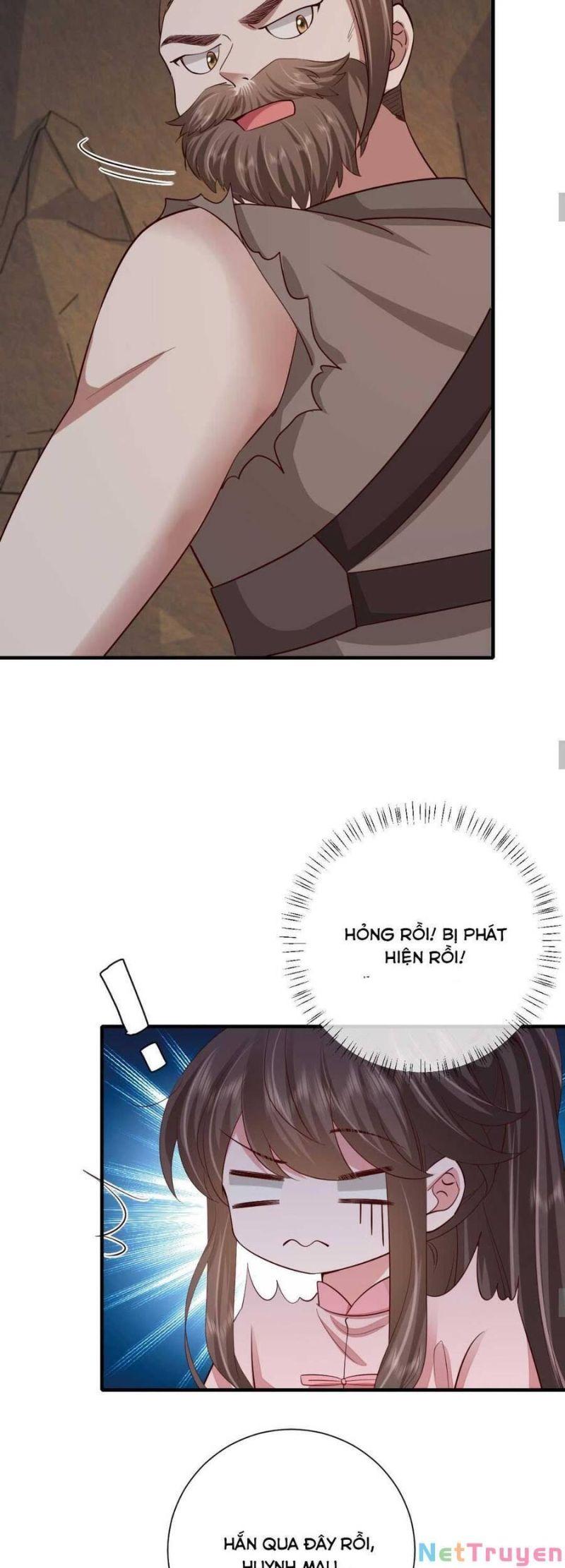 phương thức sinh tồn của công chúa pháo hôi chapter 91 16