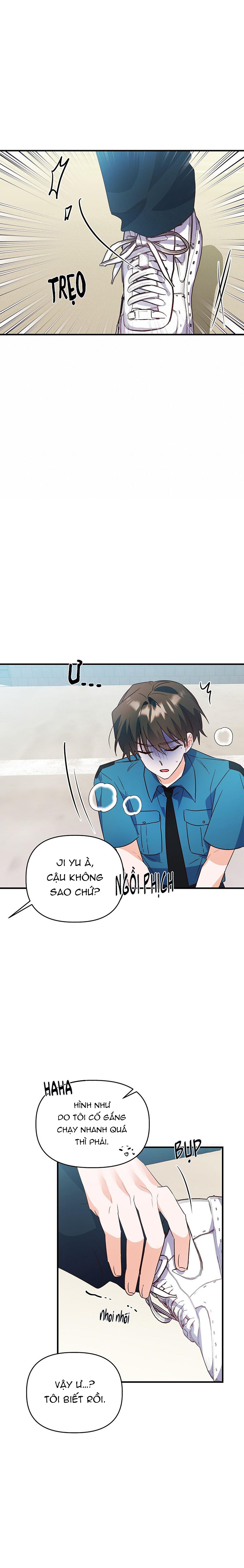 nhật ký yêu đương chapter 21 24