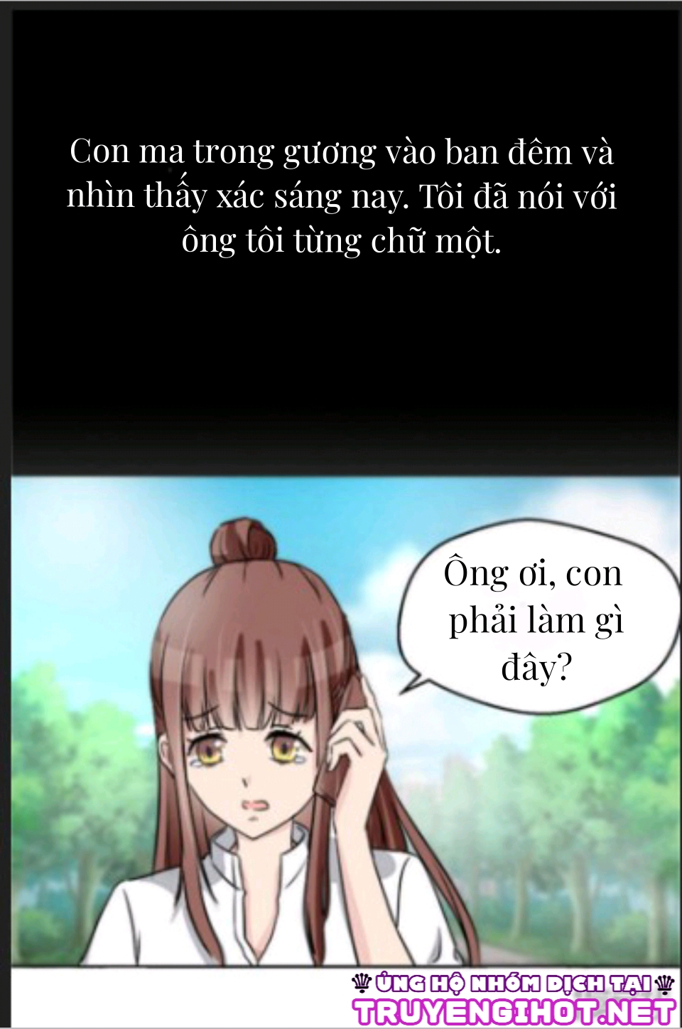 lấy chồng ma chapter 4 26