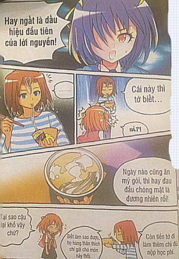 lương sơn bá - chúc anh đài phiên bản mới chapter 2.2 7