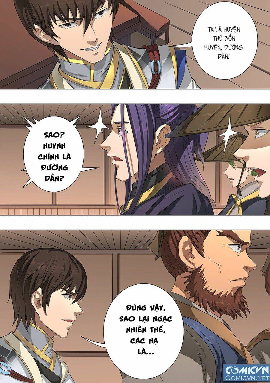 đường dần tại dị giới chapter 87 7