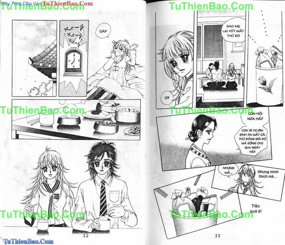 nhật ký của nan a chapter 3 16