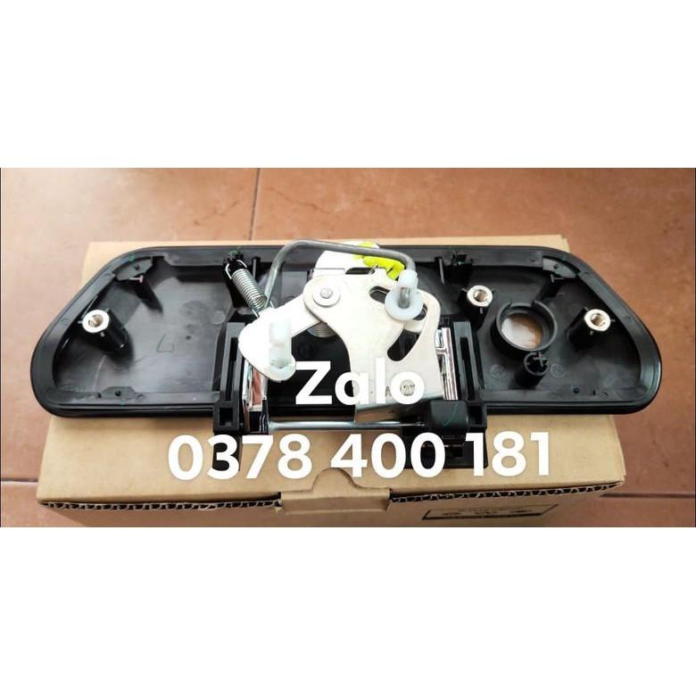 TAY CỬA BỬNG SAU, KHÔNG LỖ CAMERA DÀNH CHO NAVARA D23T