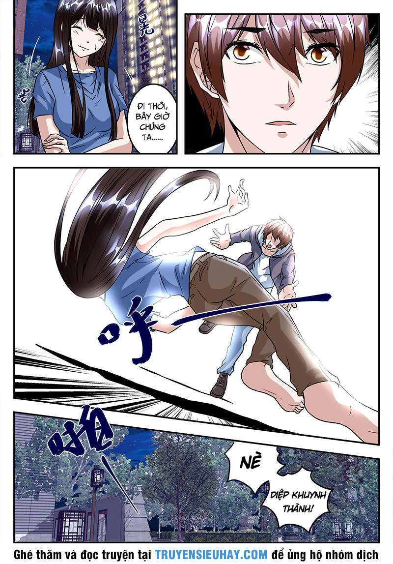 đô thị kiêu hùng hệ thống chapter 39 8