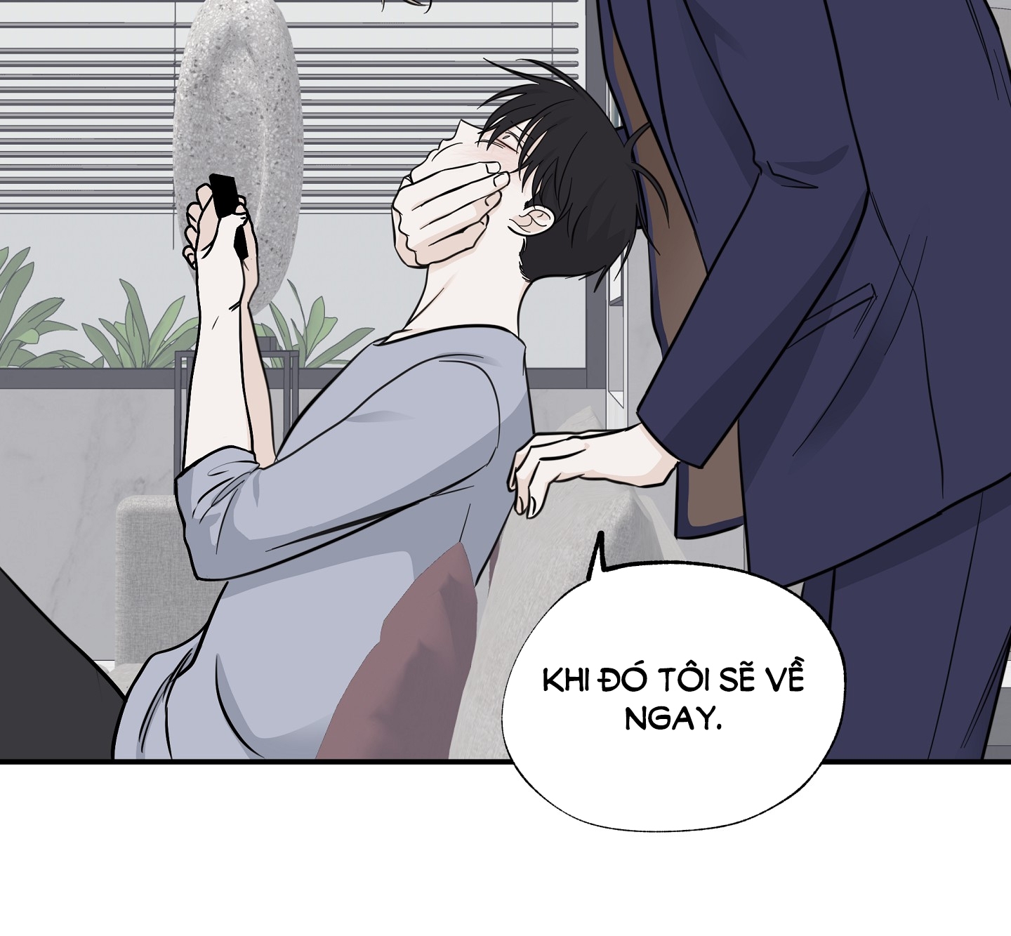 đêm bên bờ biển chapter 68.2 16