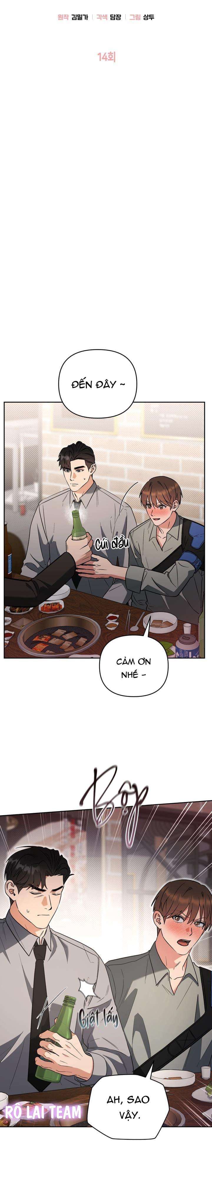 lãng mạn đừng lãng xẹt chapter 14 2