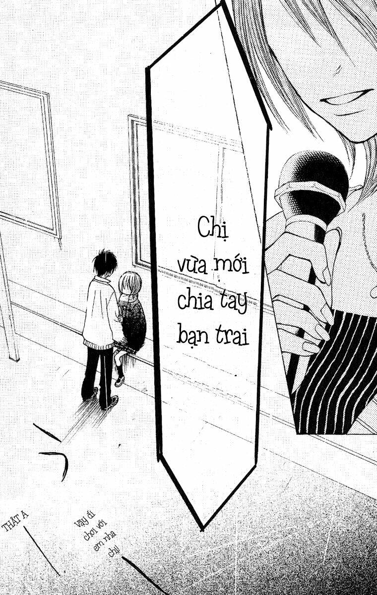 đàn anh lớp lớn - senpai to kanojo chapter 7 26