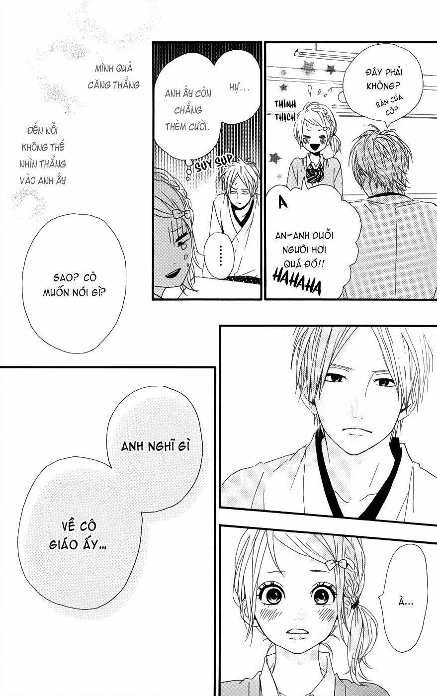 yume miru taiyou chapter 26 24