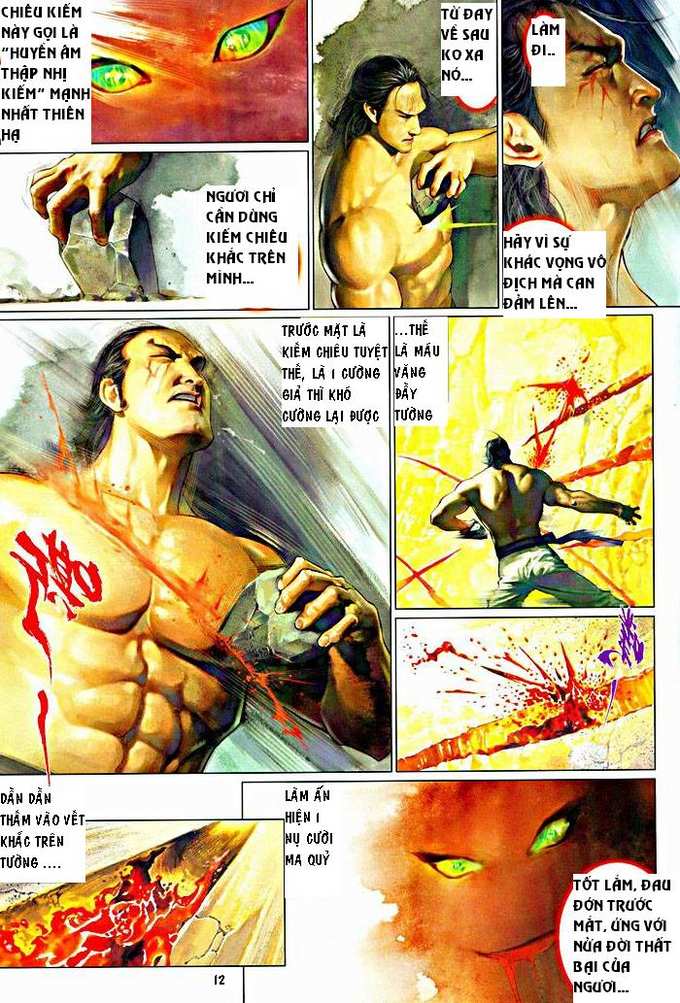 phong vân chapter 444 12